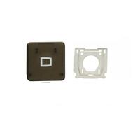 Replacement Keycaps Keys Scissor Clips Hinges for MSI Pulse 17/ Pulse 15 - B13VB13VFKB13VGK, MS-1585 MS-158N MS-15K2 MS-17L5 MS-17LN (D Keycap Hinge)