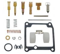 Replacement kit 1sets For Suzuki AX100 PZ20 All-terrain Vehicle Motorcycle Engine Accessories Carburetor Repair Kit Reconstruction