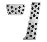 Replacement Kit Alluminum Alloy Car Pedals Accelerator Clutch Brake Pedal Cover Accessories For Lexus LBX 2024