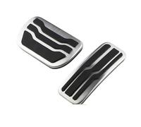 Replacement Kit Auto Pedals For Ford For Fusion For Mondeo 2016-2022 For Lincoln MKZ 2015-2022 No Drill Car Brake Gas Pedal Cover