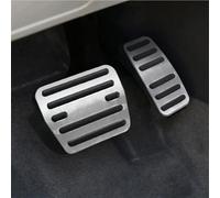 Replacement Kit Car Foot Pedals For VW T-Roc T ROC Troc 2018~2023 Accelerator Brake Stainless Steel Non-slip Pedal Pads Accessories(Onecolor)