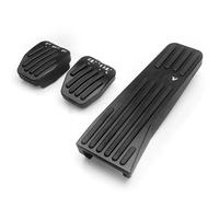 Replacement Kit Car Foot Rest Accelerator Brake Pedal Cover Accessories For Mazda 3 BP CX30 CX50 CX60 MX30 MX-30 2019-2024(Style 7)