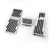 Replacement Kit Car Foot Rest Accelerator Brake Pedal Cover Accessories For Mazda 3 BP CX30 CX50 CX60 MX30 MX-30 2019-2024(Style 4)