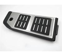 Replacement Kit Car Rest Brake Accelerator Fuel Gas Pedal Cover Pad Pedal Pad Mats Cover For Q7 4M 2020 2021(Style2)