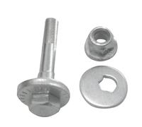 Replacement Kit Control Bolts For Tesla For Model S X 2012-2021 2007061 | Toe Link Bolt Nut Washer Versatile use suitable for most vehicle tyres with suitable size to ensure optimal