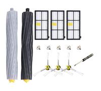 Replacement Kit for 800 900 Series 805 860 870 871 880 890 960 980 Robotics Vacuum Attachment Replacement Parts