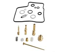 Replacement Kit for Carburetor Repair on 1984 1986 1987 GL1200 GL 1200 Motorcycles Suitable for GL1200A and GL1200I Variants