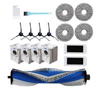 Replacement Kit for DEEBOT T30S: Main Brush & Filters