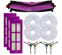 Replacement Kit for Eureka J15 Main Brush Side