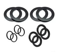 Replacement Kit for Intex Pool Parts 25076RP Washer and O Ring Set for Reliable 1 5 ID Hose Connections