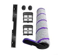 Replacement Kit for X-Clean 10 Wet Dry Vacuum | Exact fit replacement, includes scraper brush filters wheels, restores suction power instantly