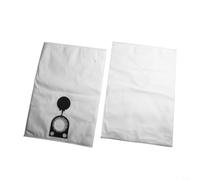 Replacement Kit of Dust Bags for Bosch GAS 25 L SFC, Non Woven Fabric, 6/12pcs, Designed for Enhanced Cleaning Effectiveness (12pcs)