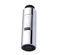 Replacement Kitchen Faucet - Rinse Sprayer Adapter Water Saver | Extendable Kitchen Sink Tap Head, Easy to Install Faucet Extension, Spray Nozzle for Christmas Cleaning