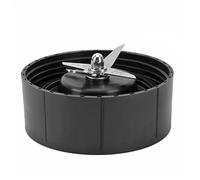 Replacement Kitchen Tool Flat Extractor Milling Base Spare Part For Nutrii RX 1700W Blender Stainless Steel Part Kitchen Tool Holders Countertop With Utensils Gadgets Cooking Unique Dishwasher