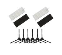 Replacement Kits Compatible With A8 A6 A4s Robot Vacuum Cleaner Hepa Filter Side Brush Spare Parts Accessories