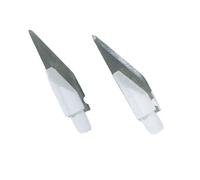 Replacement Knife Blade 2pcs, Hard & Durable Cutting Blade, Cuts Thick Denser Materials for Cricut Maker Machine
