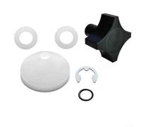 Replacement Knob Kit for Star For Clear Plus Pool Filter Systems C751 C900 C1200 C1750 C1900 and CX900DA with All Necessary Assembly Components