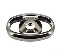 Replacement Knob Side Cover For DAIWA Reels Compatible With For ALPHAS SV AIR BF For LT Models TATULA SV TW CT100 SV TW EXCELER FUEGO(1pc gray)