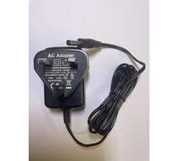 Replacement KSAA0550100W1UK 5.5V 1A Pure AC Adaptor Power Supply Charger UK Plug