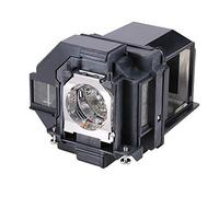 Replacement Lamp Bulb Fit for Epson ELPLP96 ELPLP97 Home cinema 2150 EX9210 with Housing, for EH-TW740 EH-TW750 EH-TW5820 EH-TW5700 EB-FH06 EB-E01 EB-E20 VS260 EB-992F EB-U42 PowerLite 575W EX9220