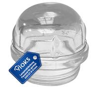 Replacement lamp cover for Gorenje 639157 dome cover diameter 30 mm oven lamp bulb lamp glass light for Gorenje oven oven stove