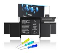 Replacement Laptop Battery A1582 for Mac Book Pro 13" Retina Late 2013 Mid 2014 Early 2015 Version A1493 A1502 Battery for ME864 ME865 MF839 MF840 MF841 EMC 2835 2875 MF843 if123-054-5