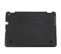 Replacement Laptop Bottom Base Cover for 840 G3 G4 745 820 725 850 755 G3 G4, ABS Laptop Lower Cover with Heat Dissipation Holes, Opening for Notebook Computer