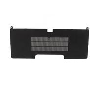 Replacement Laptop Bottom Door Cover for E7240, Precision Hole Design Bottom Case with Heat Dissipation Vents, ABS Base Cover for Professional Laptop Repair