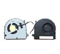 Replacement Laptop Cooling Fan CPU Central Processing Unit Fan For Lenovo For B40-80 Silver