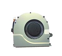Replacement Laptop CPU Central Processing Unit Fan Cooling Fan For ACER For TravelMate TX40-G1 Black