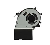 Replacement Laptop CPU Central Processing Unit Fan Cooling Fan For ASUS For ROG Strix G G731GU G731GV Black