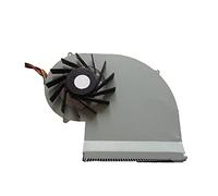 Replacement Laptop CPU Central Processing Unit Fan Cooling Fan For ASUS X70 X70AB X70AC X70AD X70AF X70E X70F X70IC X70IJ X70IL X70IO X70Kr X70L X70Se X70Sr X70Z Black