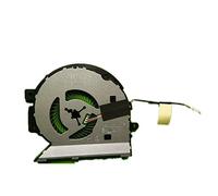 Replacement Laptop CPU Central Processing Unit Fan Cooling Fan For HP Pavilion 14-av000 Black