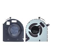 Replacement Laptop CPU Cooling Fan, Compatible for Dell, G3 3590 G3-3590 0160GM 160GM 04NYWG 4NYWG GPU Graphics Card Cooling Fan EG75070S1 1C070 1C060 S9A(CPU gpu)