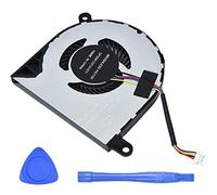 Replacement Laptop CPU Cooling Fan for Dell Latitude 3390 3379 / Inspiron 13 5368 5378 5379 7368 7375 7378 / Inspiron 15 5568 5578 5579 7579 7569 Series 031TPT CN-031TPT Fan