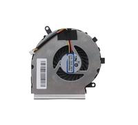 Replacement Laptop CPU Cooling Fan for Ms-16J2 Ge62 Gl62 Pe62 2Qc 2Qe 2Qf 3Pin, Compatible for Aavid Thermalloy Paad06015Sl 0.55 A 5Vdc N303