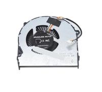 Replacement Laptop CPU Fan, Compatible for Gigabyte,Compatible for Gaming, G5 Kc G7 Kc G7 Md 5V 0.5 A 4 Wire GPU Cooling DFS5M325063B1N DFS5K221153711(CPU Fan)