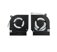 Replacement Laptop CPU GPU Cooling Fan, Compatible for Acer, Compatible for Nitro 5 AN515-56 AN515-57 AN515-45 N20C1 2021 5V(C)