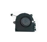 Replacement Laptop GPU Fan Graphics Card Video Card Display Card Video Adapter Fan VGA Fan Cooling Fan For HP HP ZBook Power G9 Black