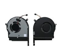 Replacement Laptop GPU Fan Graphics Card Video Card Display Card Video Adapter Fan VGA Fan Cooling Fan For ASUS For TUF FX504GD FX504GE FX504GM Black