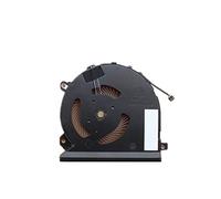 Replacement Laptop GPU Fan Graphics Card Video Card Display Card Video Adapter Fan VGA Fan Cooling Fan For HP ZBook Studio G5 G6 Black