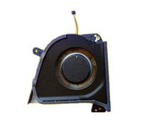 Replacement Laptop GPU Fan Graphics Card Video Card Display Card Video Adapter Fan VGA Fan Cooling Fan For ASUS GU603HE Black