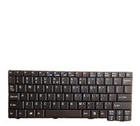 Replacement Laptop Keyboard For ACER For Aspire One AOA150 Black US United States Edition