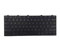 Replacement Laptop Keyboard For DELL For Chromebook 11 3180 Black US United States Edition