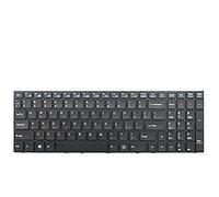 Replacement Laptop Keyboard For Hasee For Super God of War For Z7 Z7M US UNITED STATES edition Black With Backlight