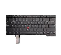 Replacement Laptop Keyboard for Lenovo ThinkPad T14s G3 G4 US United States Edition