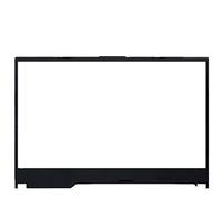 Replacement Laptop LCD Back Cover Front Bezel For ASUS For ROG Zephyrus S GX531GM GX531GS GX531GV GX531GW GX531GWR GX531GX GX531GXR Black