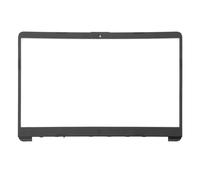 Replacement Laptop LCD Front Bezel Frame with Camera Hole for 15 - DW 255 250 G8 G9 Notebook, Black ABS Screen Cover Compatible with Laptop Models