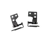 Replacement Laptop LCD Screen Hinges Shaft Axis For ACER For ConceptD CN715-71 CN715-71P Silver Left & Right