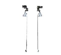 Replacement Laptop LCD Screen Hinges Shaft Axis For ACER For TravelMate TX40-G1 Silver Left & Right
